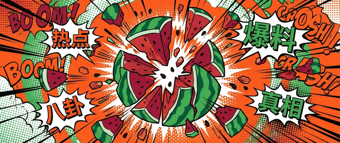 海角吃瓜 - 视频吃瓜等相关内容合集 今日头瓜爆炸漫画横幅