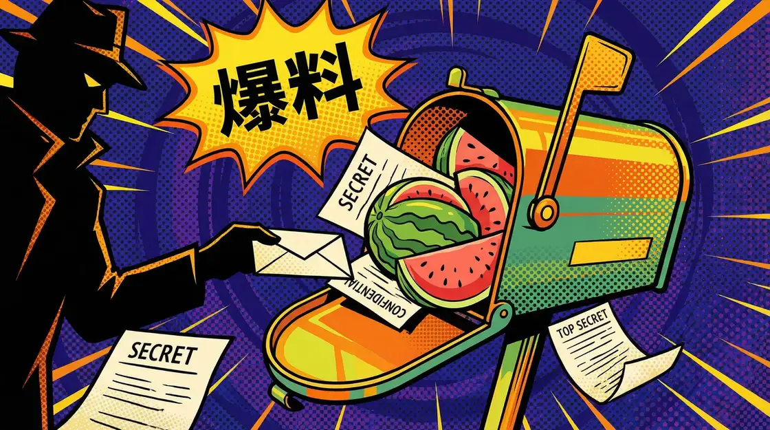 海角吃瓜 - 视频吃瓜等相关内容合集 匿名爆料通道漫画插图